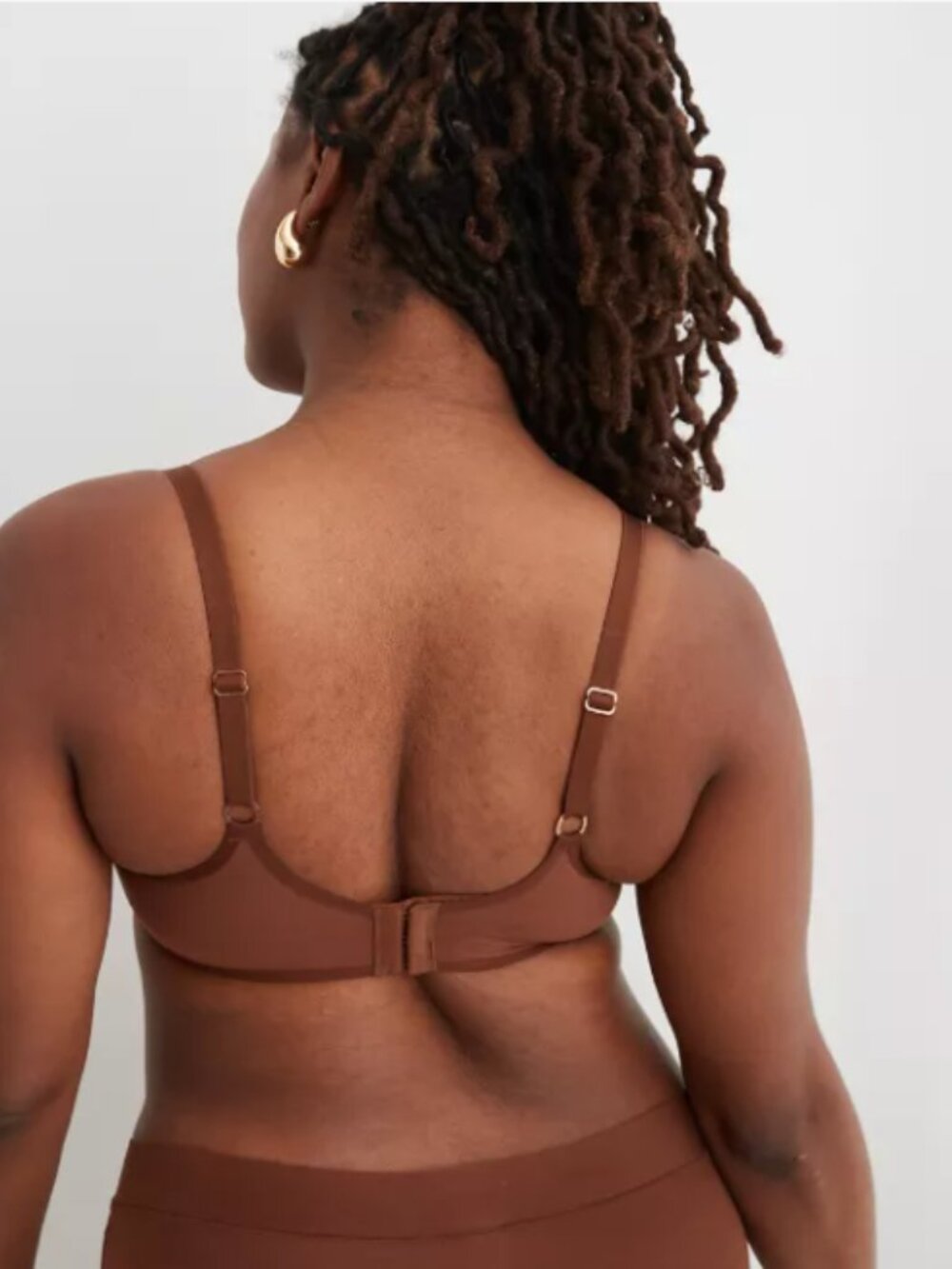 NEW with Tags Aerie Smoothez Underwire Full Coverage Bra Sheer Mesh 32DDD XL - Picture 4 of 5